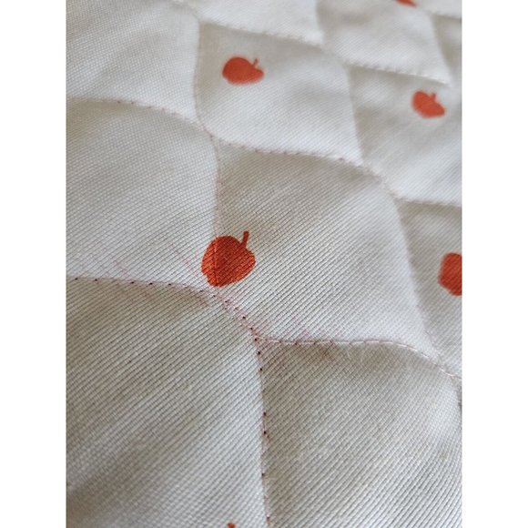 RARE NOS Vintage Garfield Jim Davis 2 Placemats w HANG TAGS 1970s New - Picture 7 of 12